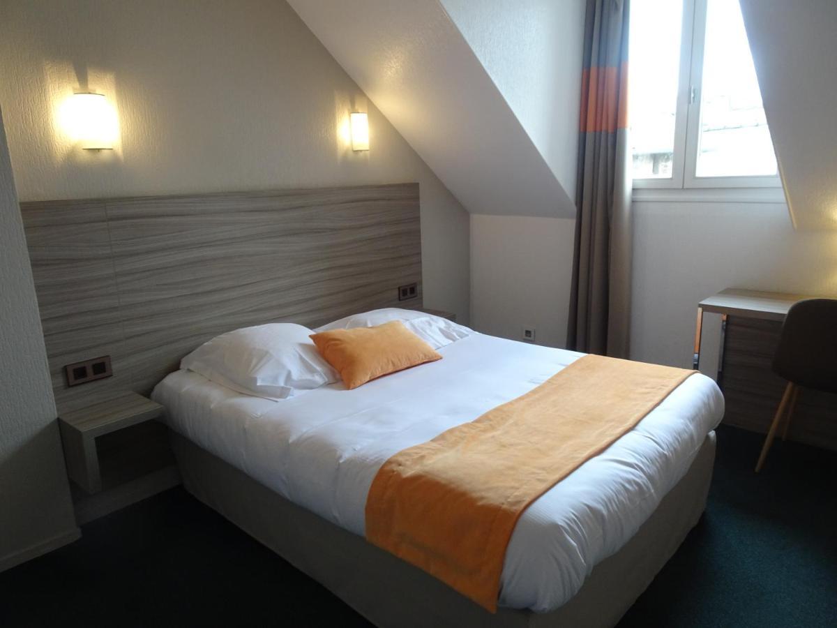 The Originals City, Hotel Ker Izel, Saint-Brieuc Kültér fotó