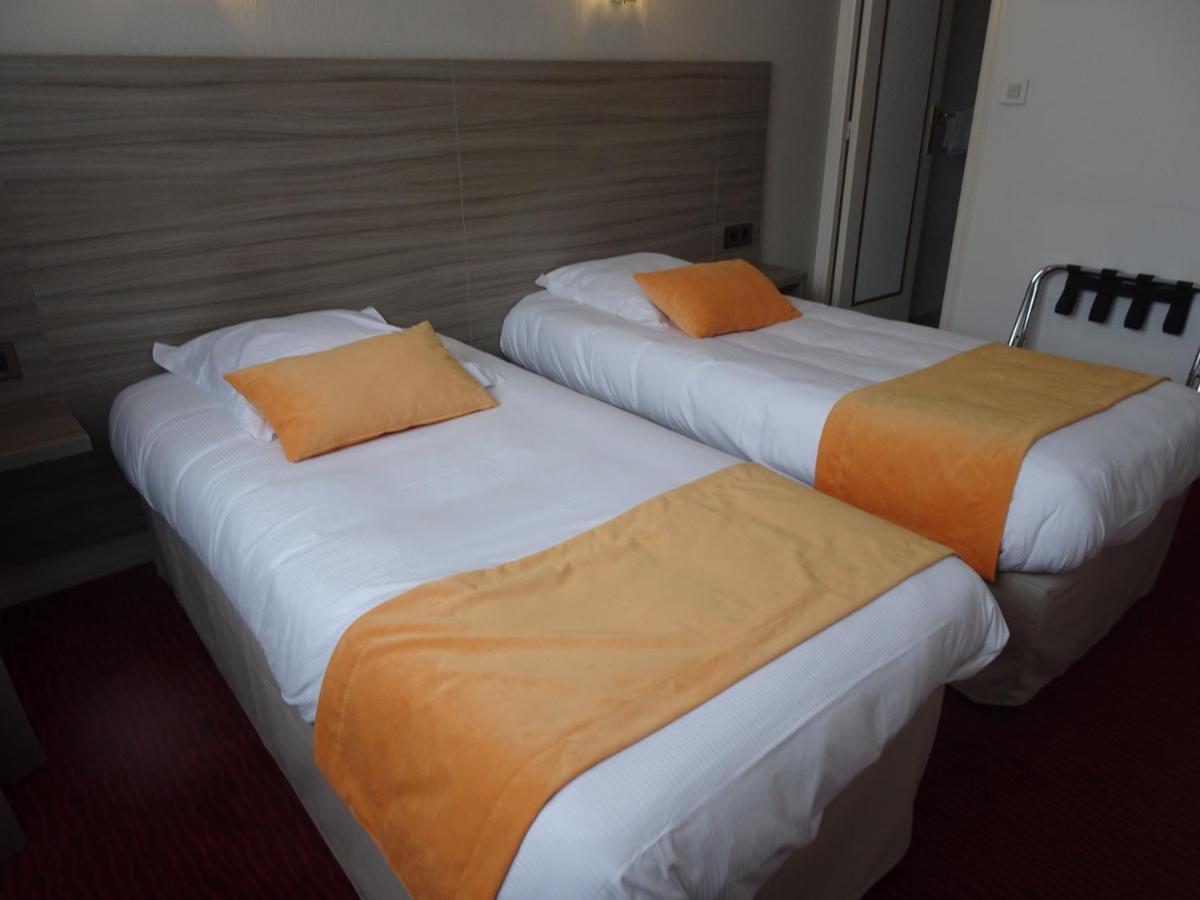 The Originals City, Hotel Ker Izel, Saint-Brieuc Kültér fotó