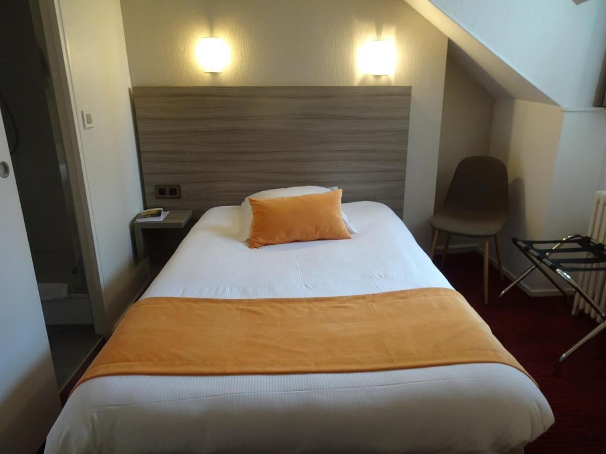 The Originals City, Hotel Ker Izel, Saint-Brieuc Kültér fotó