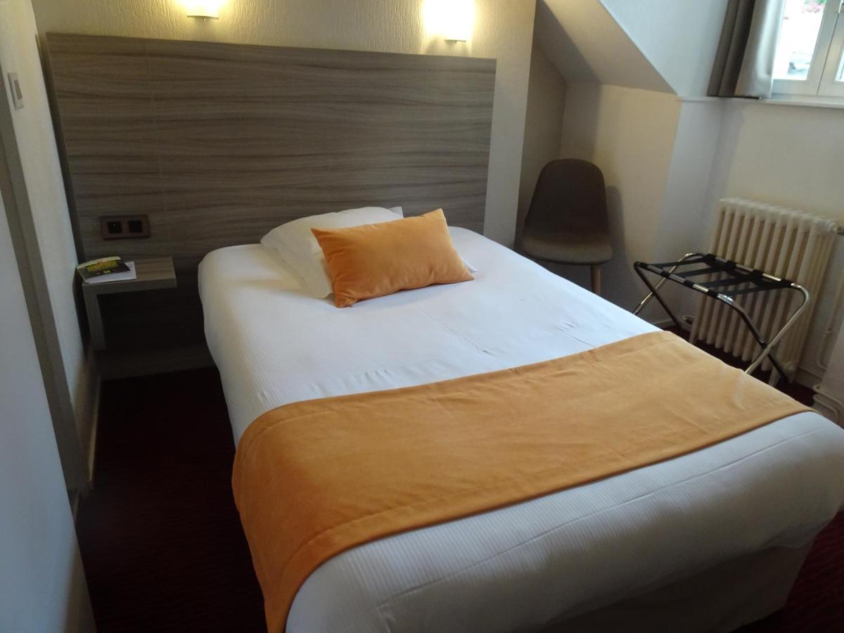 The Originals City, Hotel Ker Izel, Saint-Brieuc Kültér fotó