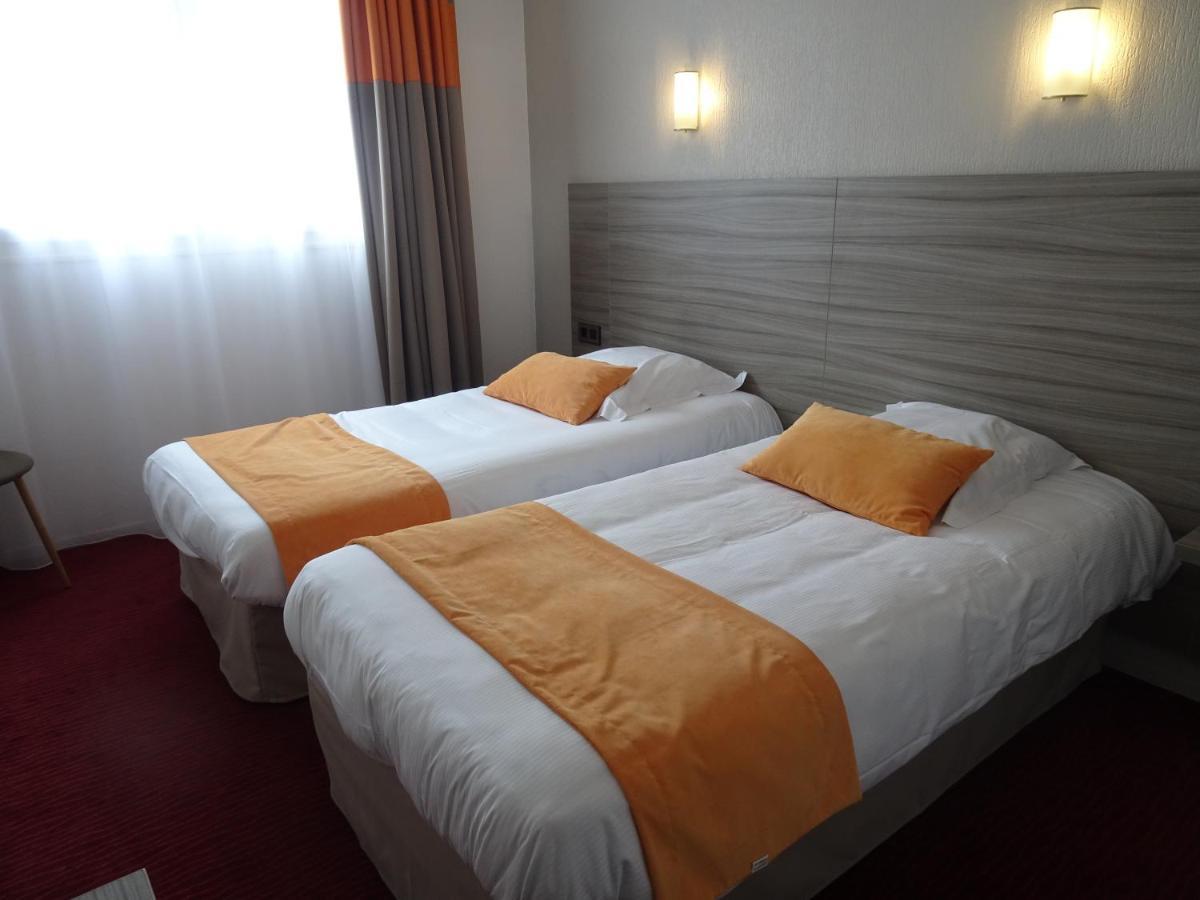 The Originals City, Hotel Ker Izel, Saint-Brieuc Kültér fotó