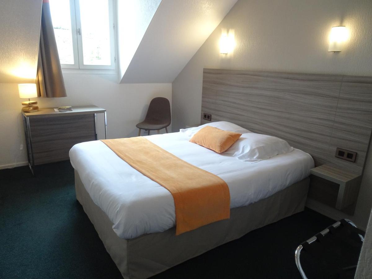 The Originals City, Hotel Ker Izel, Saint-Brieuc Kültér fotó