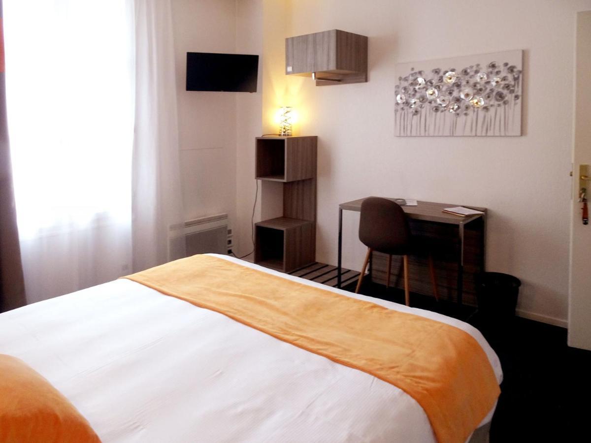 The Originals City, Hotel Ker Izel, Saint-Brieuc Kültér fotó