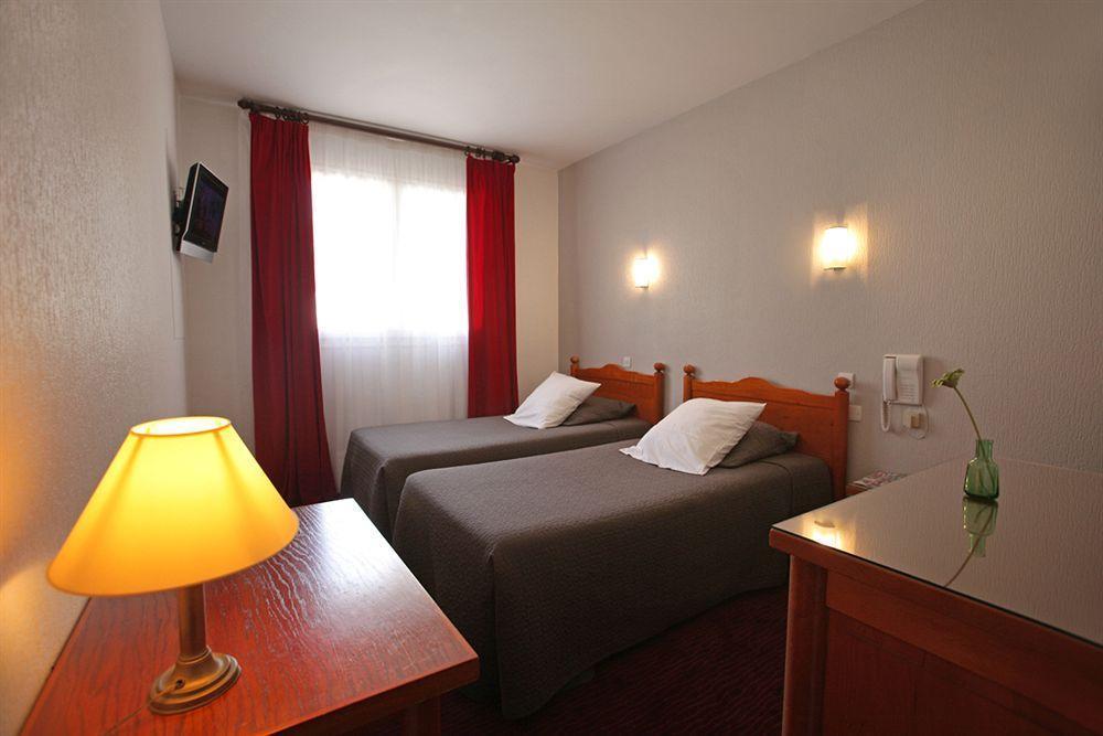 The Originals City, Hotel Ker Izel, Saint-Brieuc Kültér fotó